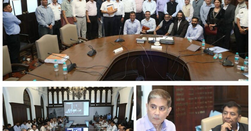 Industry speaks in one voice: Requests EODB 2.0 to unleash potential of the Real estate sector
