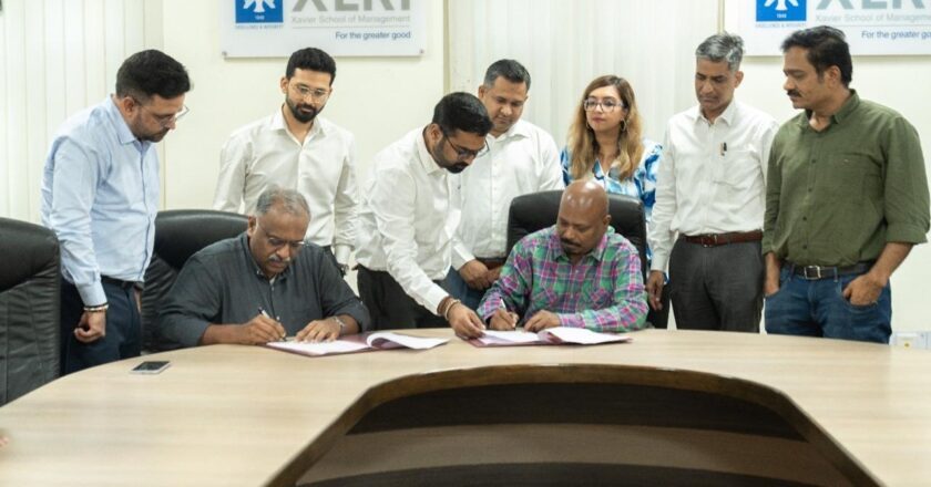 Aster DM Healthcare, Dubai and XLRI Jamshedpur sign MoU – Engage in Leadership Talk on “Catalyst of Business Growth: The New Dimensions of Technology and People”