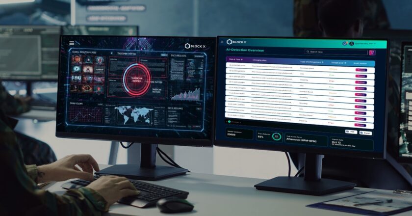 How BLOCK X Uses AI to Level-Up the Anti-Piracy Game