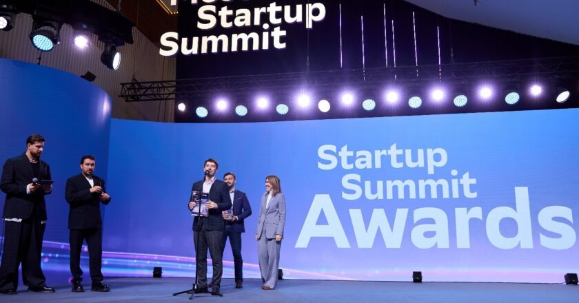Moscow Wraps Up Major International Technology Forum — Moscow Startup Summit