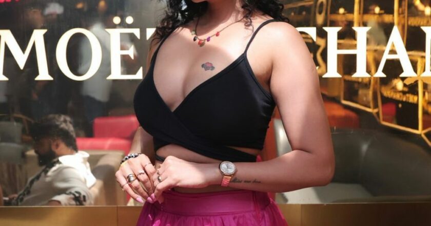 Varsha Sharma Gears Up for Her Upcoming Movie with Intense Fitness Transformation