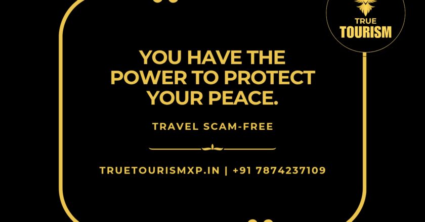 True Tourism XP Advocates Scam-Free Travel and a Human Approach to Holiday Planning