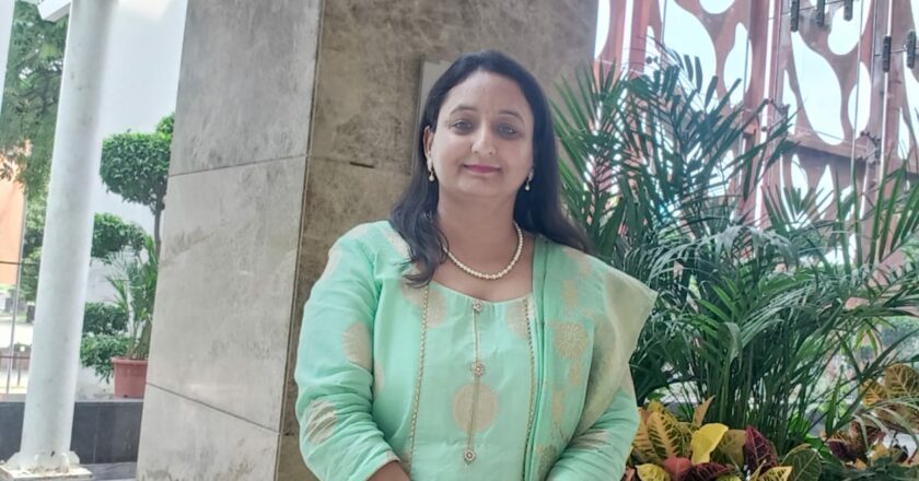 Prerna Malhotra: Empowering Women Entrepreneurs with Vision and Innovation