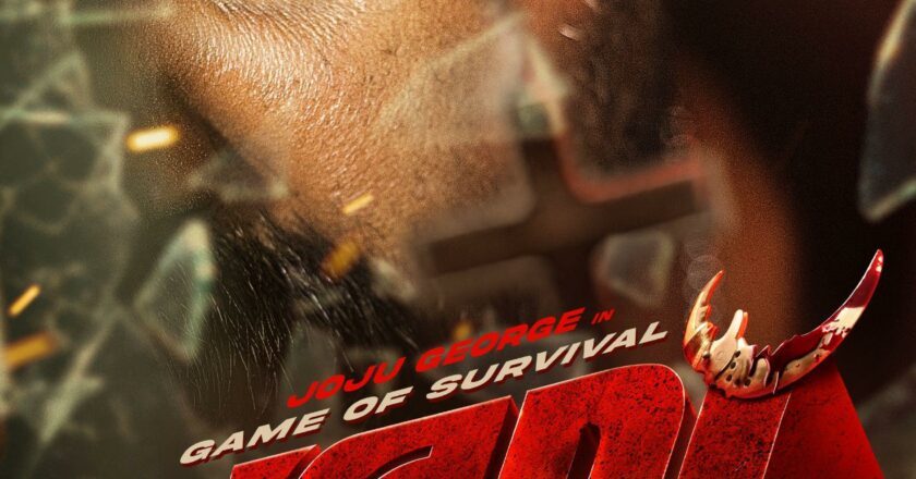 Joju George Celebrates Birthday with the First Look of “Varavu”