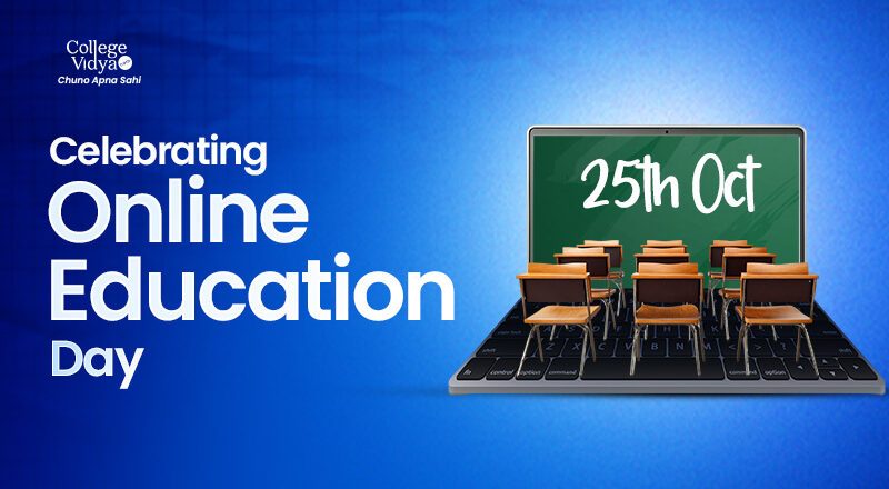 College Vidya Leads a Nationwide Celebration of Digital Learning and Inclusion: Observes Oct 25th as Online Education Day, making it India’s first