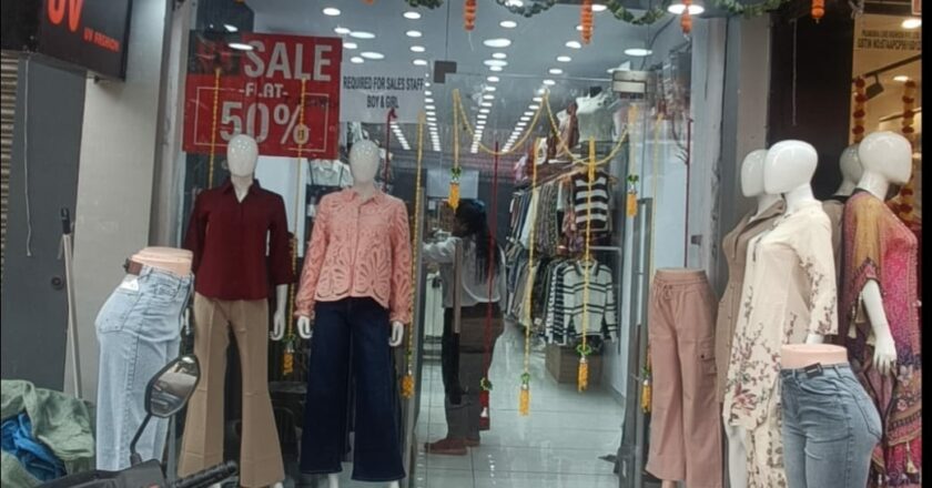 UV Fashion Expands Its Presence in Delhi with the Launch of a New Store at Rani Bagh