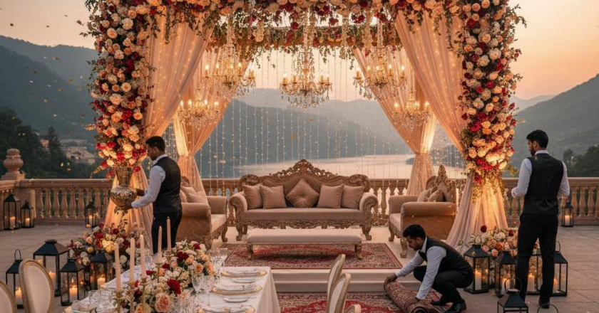 Events Cookie: Leading India’s Luxury Wedding & Event Industry with Global Scale Celebrations of Love & Grandeur