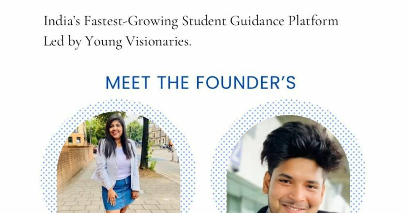Career Genie: India’s Fastest-Growing Student Guidance Platform Led by Young Visionaries
