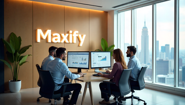 Maxify Web Solutions is Redefining Website and Application Development in India and Beyond