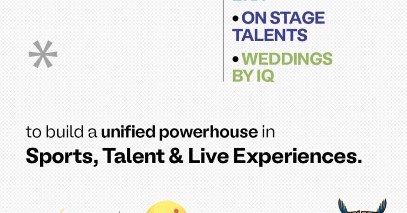 Pavna Sports Ventures and Kri Entertainment Unite to Create India’s First Integrated Sports and Entertainment Powerhouse