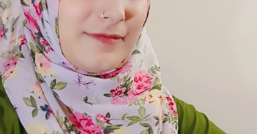 From Pain to Power: Yasmin Parween’s Journey to Empower Women Through Confidence and Communication