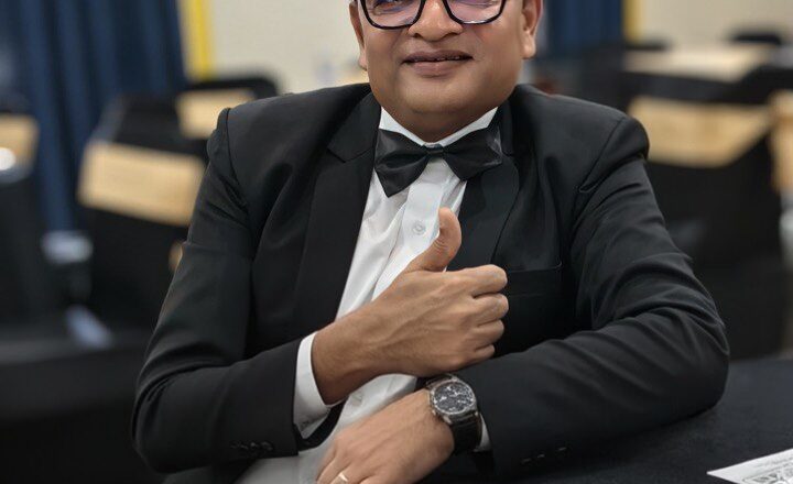 Turning Dreams into Reality: The Inspiring Journey of Ramoj Mavani