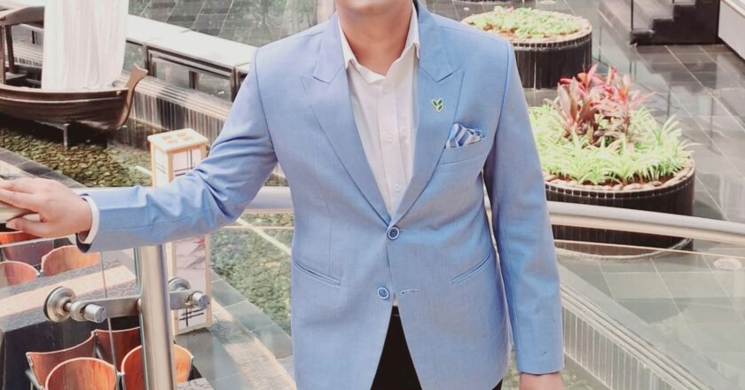 Vrushal Bhandare – Building Healthier Lives and a Stronger Future Through Wellness Coaching