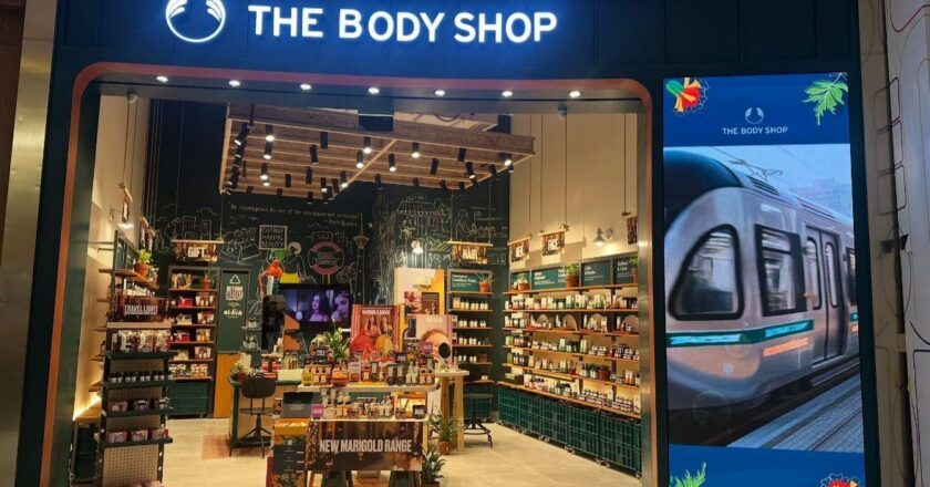 The Body Shop expands retail footprint with new Workshop stores and revamped stores across India