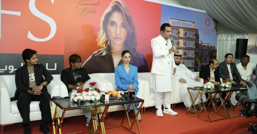 Delivering Excellence Globally: GFS Developments Marks a New Milestone with Grand Groundbreaking Ceremony