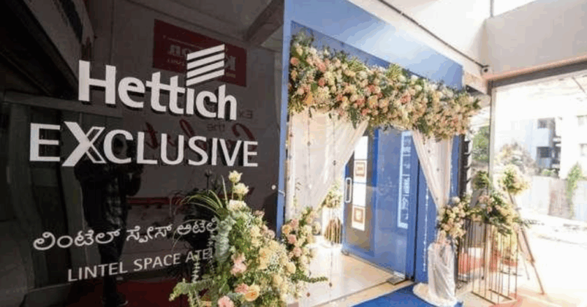 Hettich Strengthens its Experiential Touchpoints in Bengaluru with the Launch of its Exclusive Store