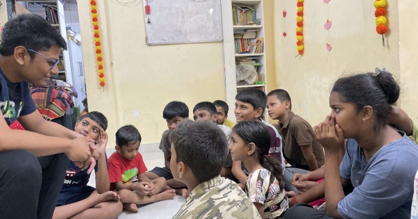 From Skill-building to Empathy: 17-Year-Old Agastya Varshney Expands ‘Prajna’ to Bring Design Thinking to Underprivileged Classrooms