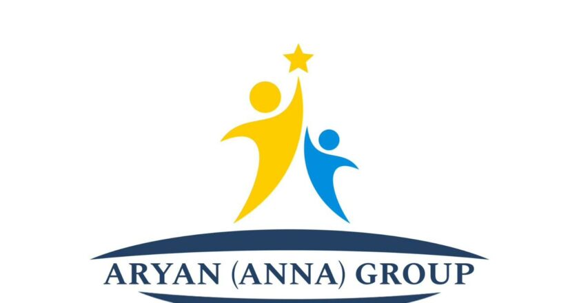 Aryan Anna Group Ventures into Entertainment Industry with Launch of AN Productions