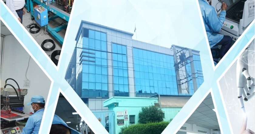 SigmaVizin Electronics Powering Dreams, Building India’s Future