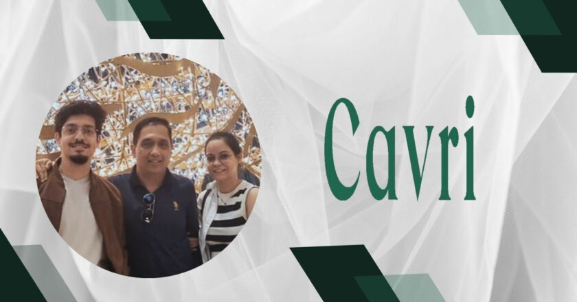 Cavri Strengthens Its Presence in Premium Ethnic Fashion Under the Vision of Dr. Ruchit Bhatnagar
