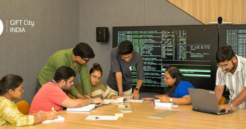 Women Secure the Digital Future at GIFT City: Meet Deakin’s cybersecurity faculty powering cyber talent