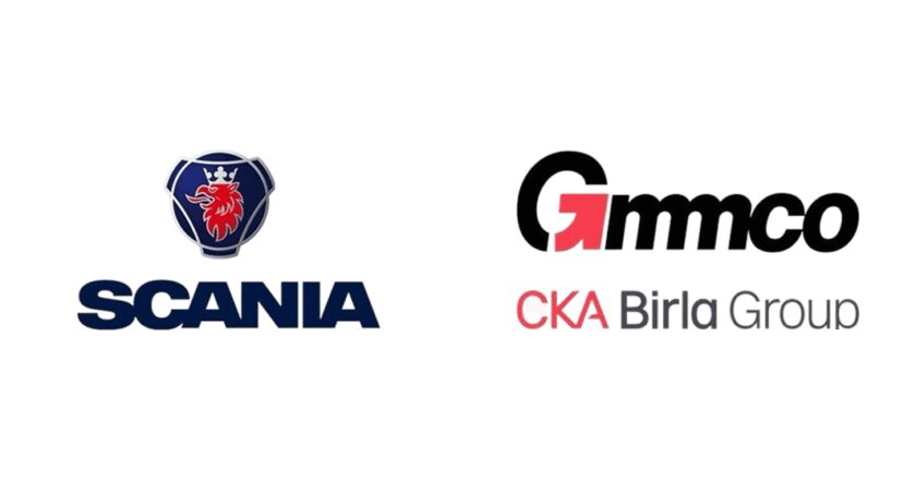 Scania strengthens India growth strategy with the appointment of GMMCO (CKA Birla Group) as a new dealer partner