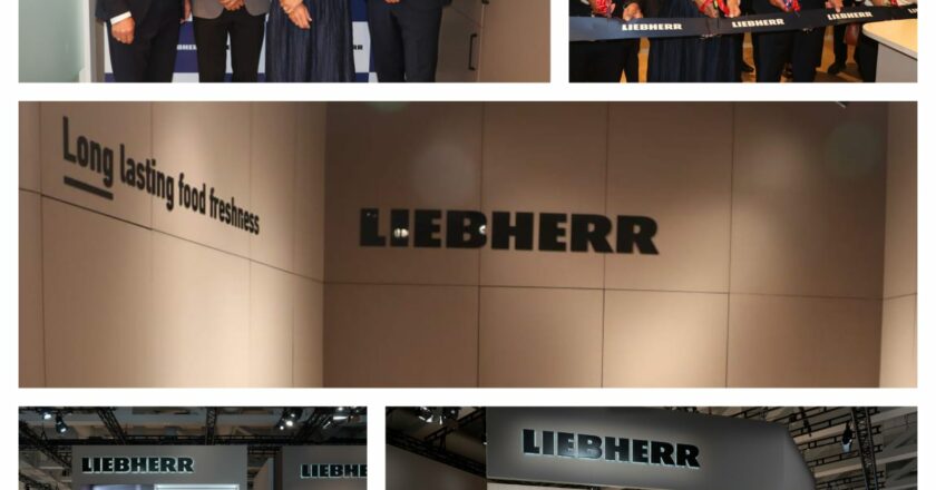 Liebherr Appliances shines at IFA 2025 & reinforces global expansion, launching fully integrated appliances in India