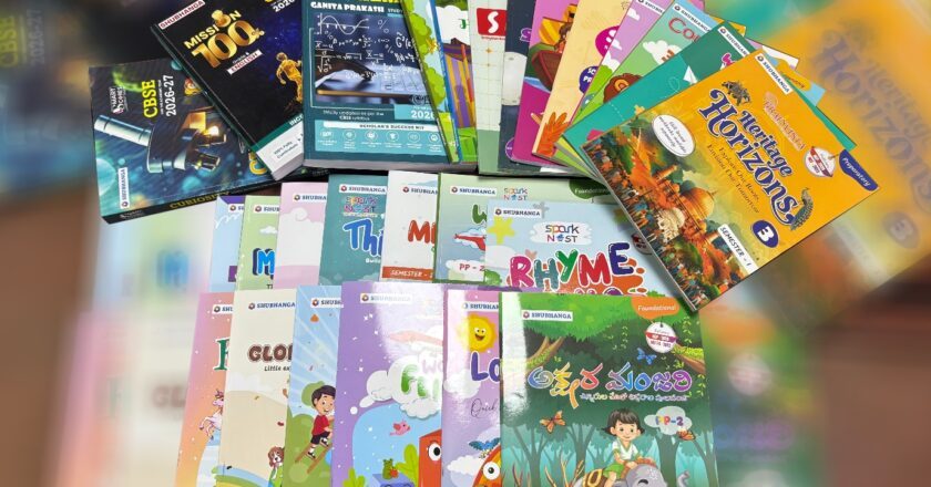 Shubhanga Publications: Where Learning Finds Its True Meaning