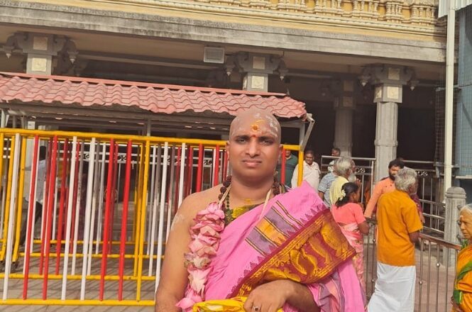 VEDASHAKTHI — THE GLOBAL REVOLUTION TO PROTECT SANATANA DHARMA BEGINS FROM BHARAT