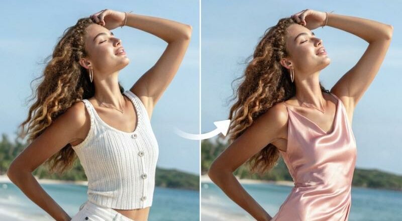 What Would You Look Like in a School Uniform? Try It Out with an AI Clothes Changer!