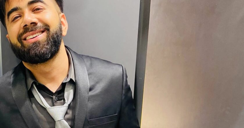 Meet Aman Thakran: The Indian Entrepreneur Building a ₹200-Crore Global Travel Brand with BharatFare.com