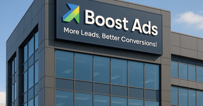 Boost Ads – The Best Google Ads Agency in India Helping Brands Generate High-Quality Leads, Conversions & 3X ROI