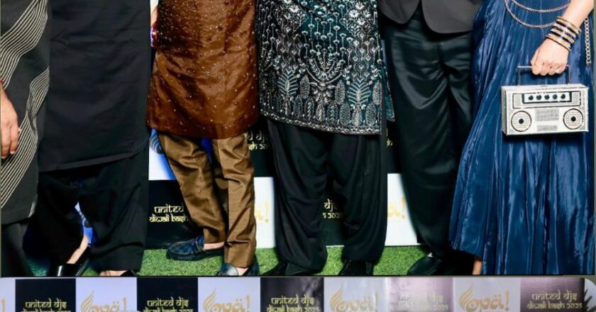 THE POWER OF BEING UNITED. DJ Akhtar & LiL B HAVE DONE IT AGAIN A RECORD BREAKING EVENT!