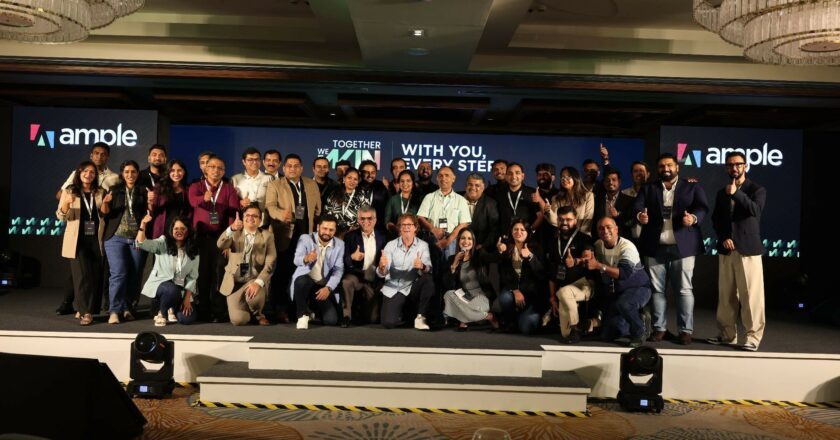 An evening of Connection and Gratitude — Ample’s ‘Together We Win’ Celebrates the Power of Partnership