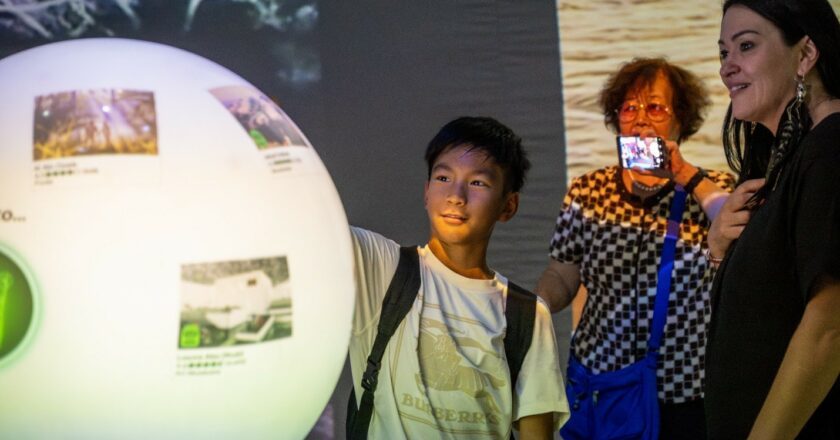 Abu Dhabi Captivates Mumbai with a One-of-a-Kind Immersive Experience