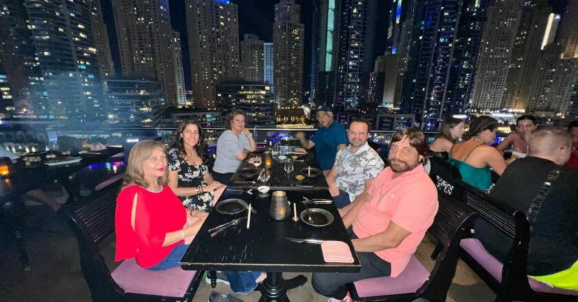 Kumar Raj Shines at the Dubai City Film Festival 2025