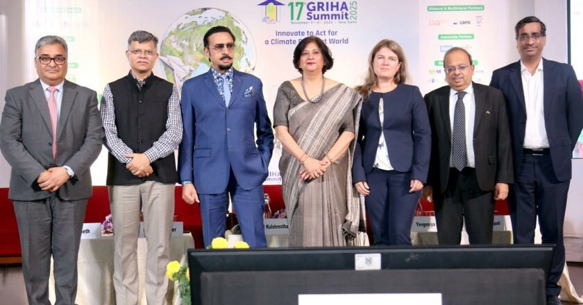17th GRIHA Summit Concludes on a High Note with a Resounding Call to ‘Innovate to Act for a Climate Resilient World’