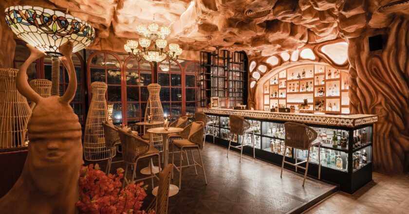 Ilios Kitchen & Bar – India’s first Greek inspired fine dining in Gurugram