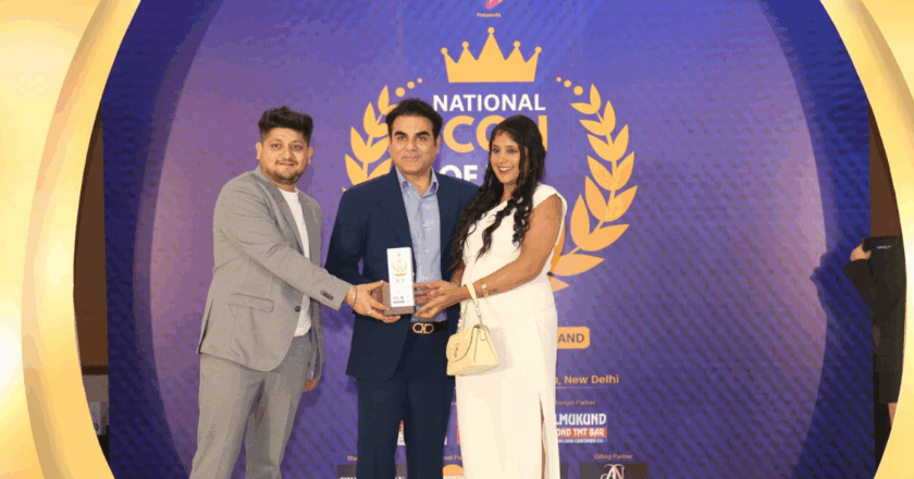 Izago Immigration Shines Bright with Two Prestigious Awards in 2025!