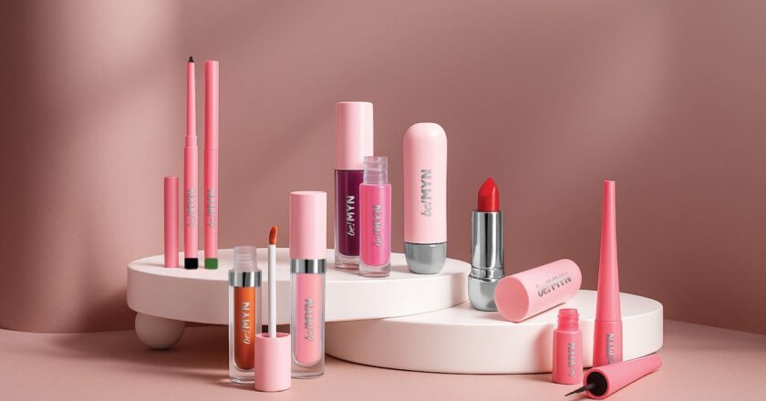 Introducing be!MYN on Myntra, a GenZ-first beauty brand to encourage self-expression